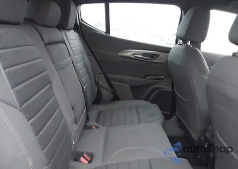 2024 Dodge Hornet R/T from USA, damaged, VIN ZACPDFCW1R3A25848